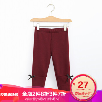 女童專柜打底褲