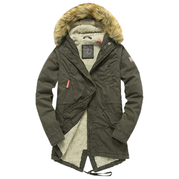 Superdry  長袖 女 短外套 