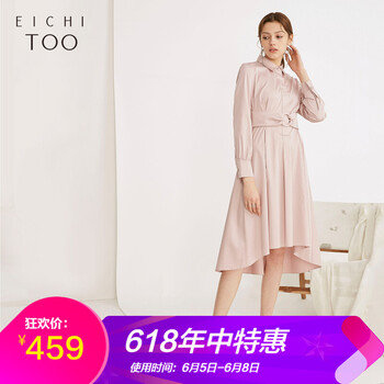 寬松連衣裙，微胖妹子的氣質(zhì)之選