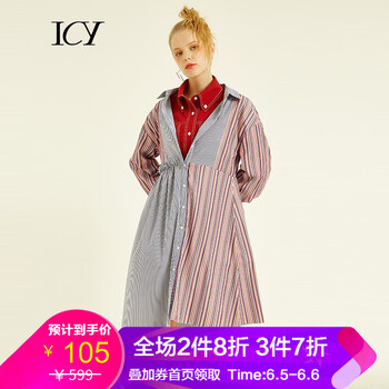 減齡連衣裙，微胖妹子的好幫手