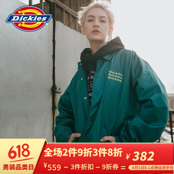 dickies女外套