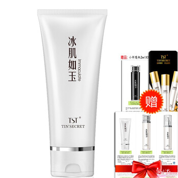 庭秘密（TSTTIN'SECRET）潔面乳 100g