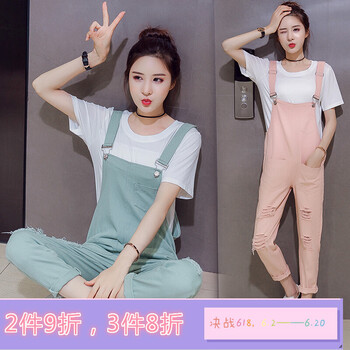 薄款牛仔褲，微胖妹子的減齡神器