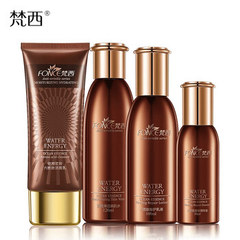 梵西（FONCE）套裝/禮盒細(xì)致毛孔，抗皺，提拉緊致，保濕，補(bǔ)水