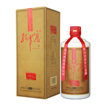 年貨醬香型白酒