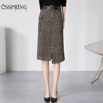 村上春（CSSPRING）半身裙短裙