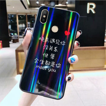 歐登柏格（OUDENGBOGE） 紅米6Pro 手機殼/保護套