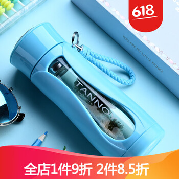 創(chuàng)意雙層保溫杯，喝水的好幫手