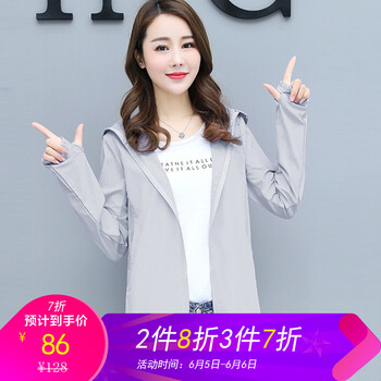 時尚風(fēng)牛仔外套，微胖妹子的福音