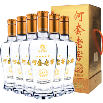 內蒙河套酒