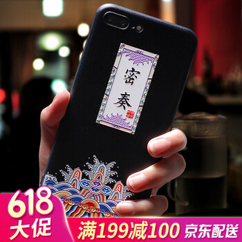 iphone6手機(jī)殼卡通立體