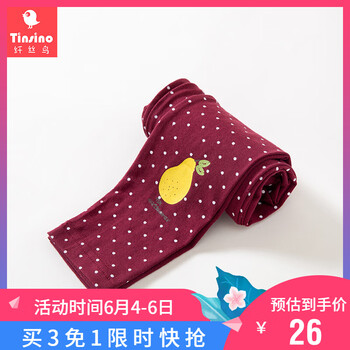圓點(diǎn)打底褲