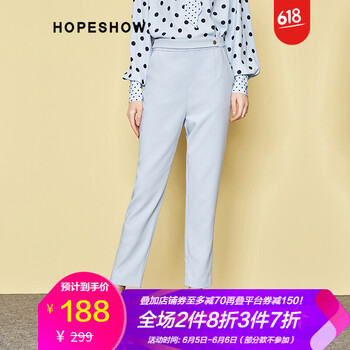 復(fù)古條紋女褲，穿出你的時(shí)尚范