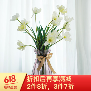 玻璃太陽花