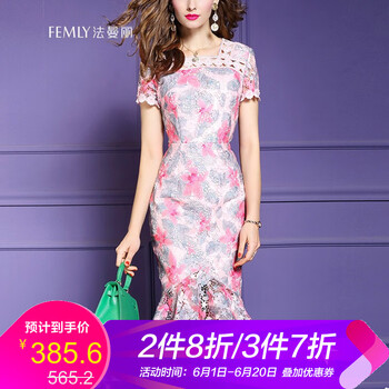 優(yōu)雅連衣裙，打造氣質(zhì)女神范