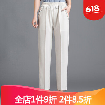 修身闊腿褲，穿出性感小心機(jī)