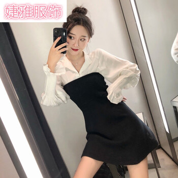 春款連衣裙正品