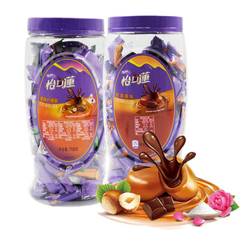 怡口蓮（Cadbury）休閑食品