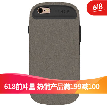 IFACE MALL iPhone / 6 / S / PLUS 手機殼/保護套