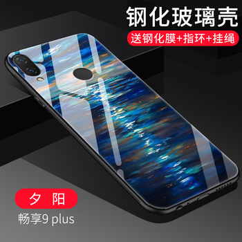 尚果（Shang guo） 暢享9plus 手機殼/保護套