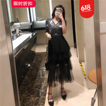 連衣裙，打造性感女神
