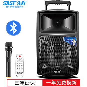 先科家庭音箱