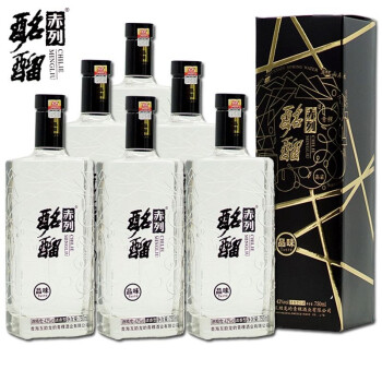 赤列酩餾750ml及以上 清香