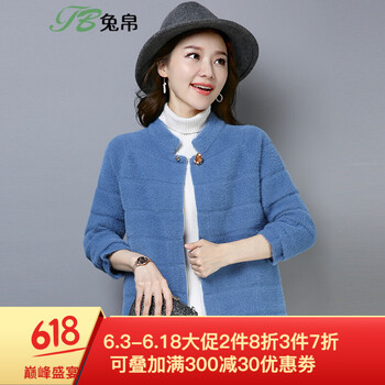 短款牛仔外套，微胖妹子的好幫手