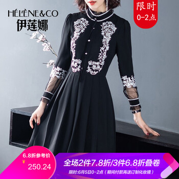 簡約風連衣裙，打造青春少女感