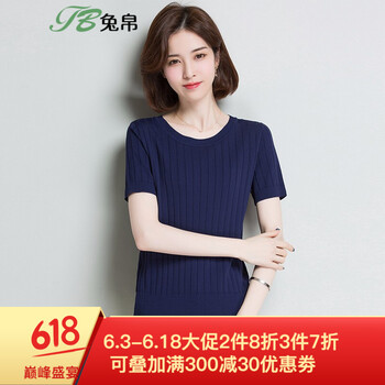時(shí)尚針織衫，讓你告別臃腫尷尬