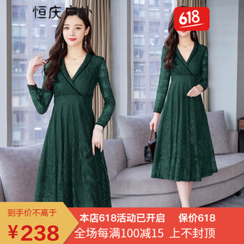 鏤空蕾絲裙，打造優(yōu)雅小仙女