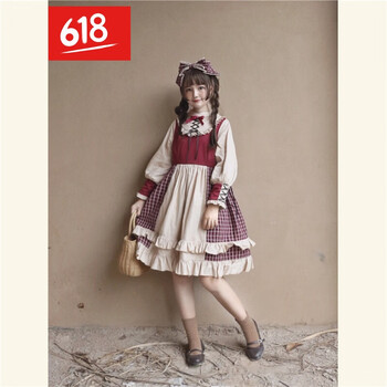 修身雪紡連衣裙，告別微胖界煩惱