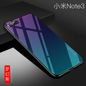 跑姿 小米note3 手機(jī)殼/保護(hù)套