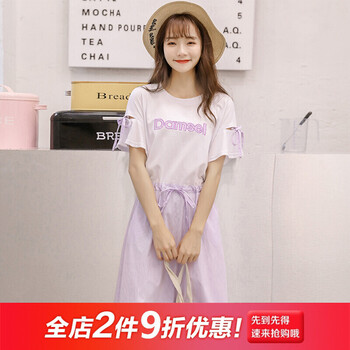 肩寬女生，純色連衣裙來幫你