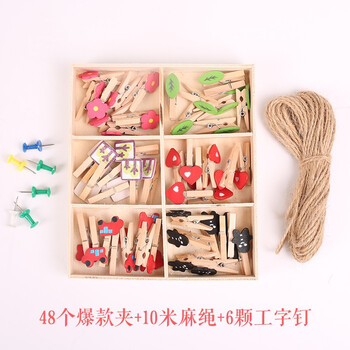 精美照片墻