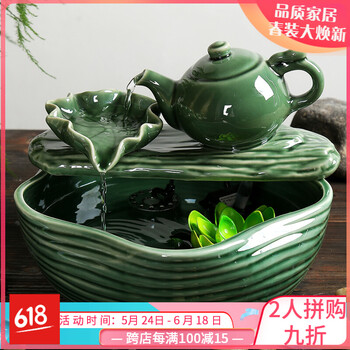 錯(cuò)過嗎？創(chuàng)意陶瓷擺件來點(diǎn)綴