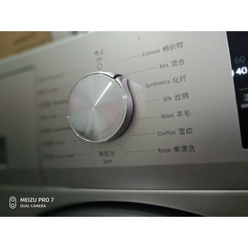 震惊？西门子WM12P2692W洗衣机怎么样？感觉上当了？进来看看！