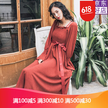 仙氣十足，荷葉裙打造優(yōu)雅女神