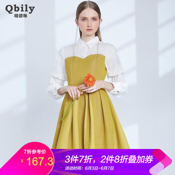 寬松連衣裙，打造優(yōu)雅少女風(fēng)