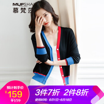 時尚針織襯衫，微胖女孩的好選擇