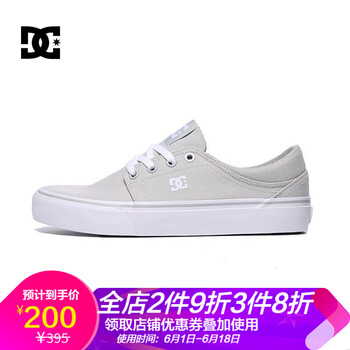 DC SHOES時尚女鞋