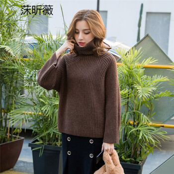 毛衣女昕薇