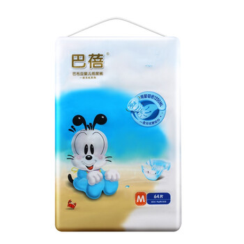 干爽透氣紙尿褲，呵護(hù)敏感肌