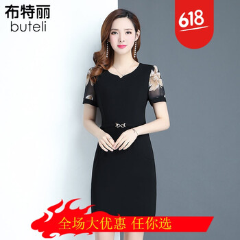 夏季穿搭，條紋裙讓你美美噠