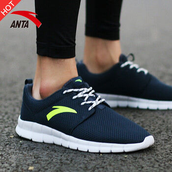 安踏（ANTA）跑步鞋深藍(lán)色 39，40，41