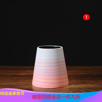 精致三聯(lián)花瓶，讓生活不再單調(diào)