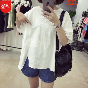 寬松條紋連衣裙，打造甜美小仙女