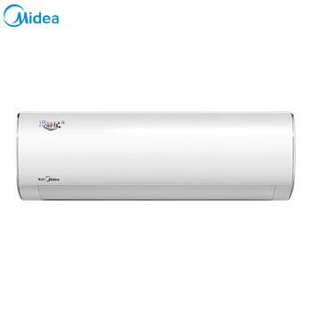 美的（Midea） 1匹 壁掛式 空調(diào) KFR-26GW/BP3DN8Y-PH200B1