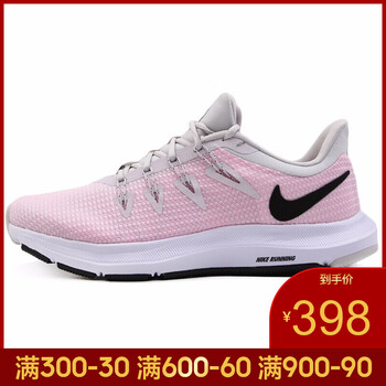 耐克（NIKE）跑步鞋AA7412-013-19春季 36