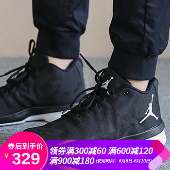 冬季男款籃球鞋促銷